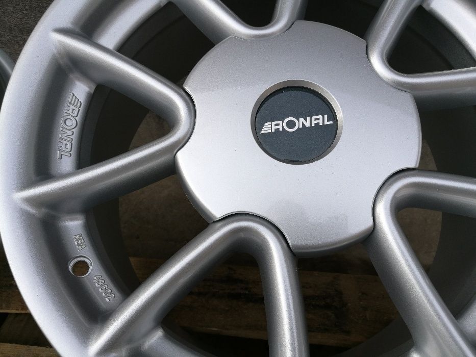 NOWE 16 Felgi 5x120 ET 35 szer 7.5J BWW e36 e46 e90 e87 OKAZJA