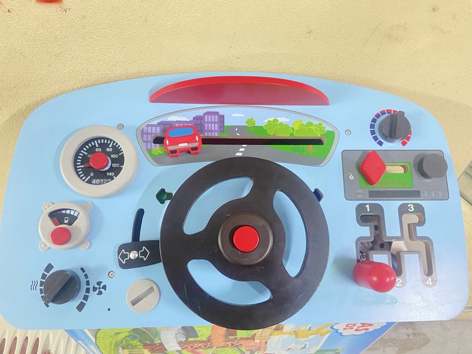 Brinquedo de crianca volante