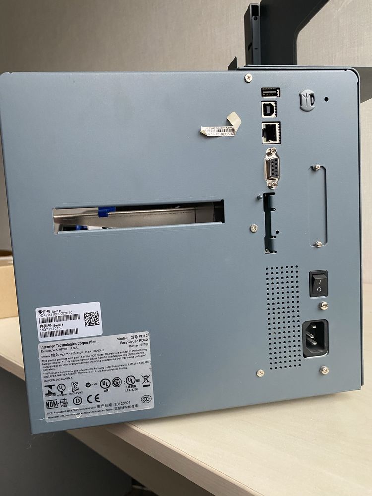 Принтер етикеток Intermec EasyCoder PD42