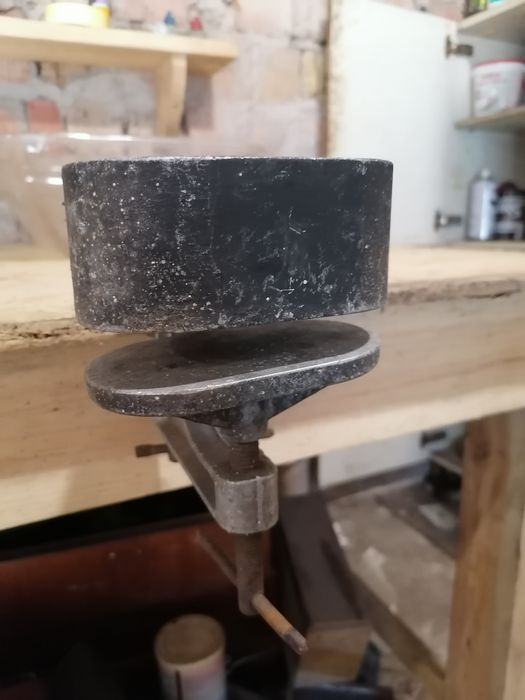 Вулканізатор на бензині