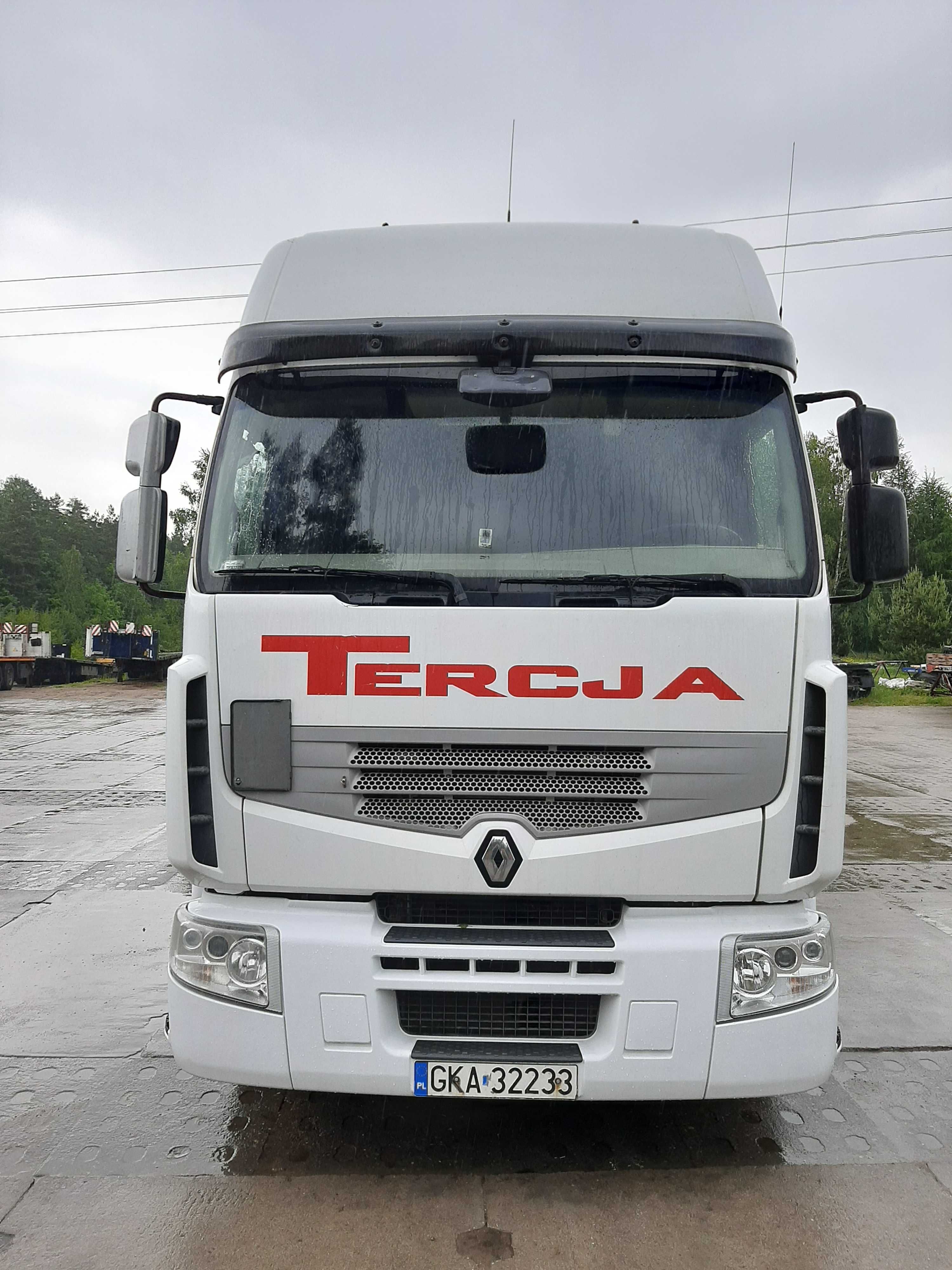 Renault Premium460 DXI
