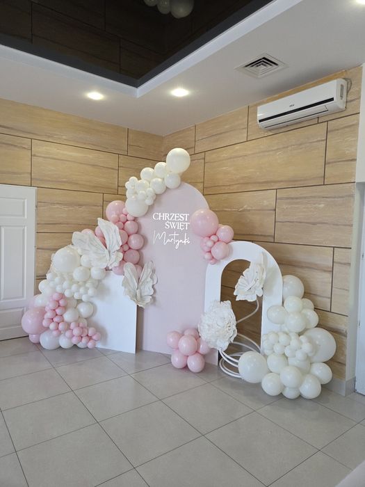 Dekoracje EVENTOWE, Okolicznosciowe