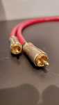 Qed Reference Audio 1 2xrca,2xrca, 0,5m.