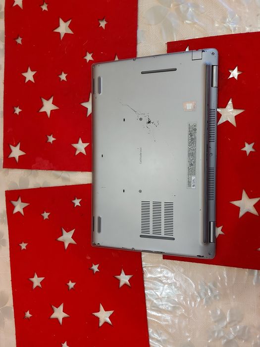 Ноутбук Dell Latitude 5521, I7-11850H, ram 32Gb, SSD 512Gb, FHD IPS