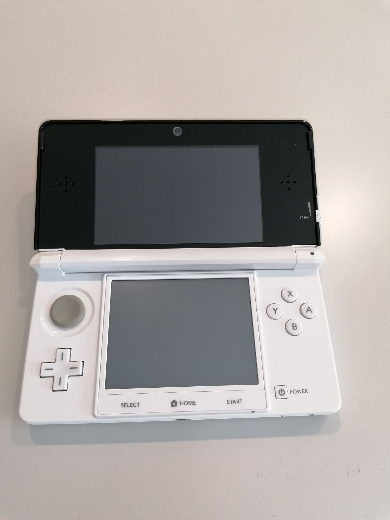 Nintendo 3DS Branca 64GB Homebrew hshop