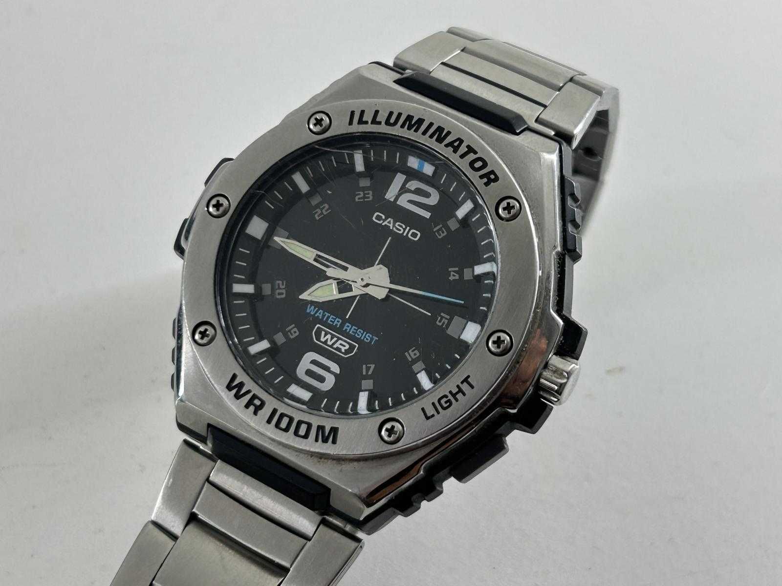 Zegarek Casio MWA-100H-1AVEF