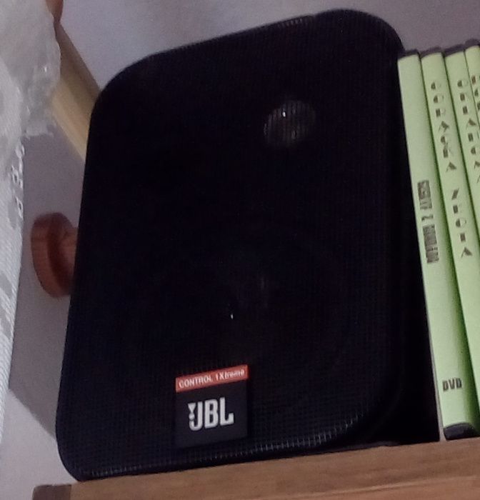 Harman Kardon - amplituner 5.1 z głośnikami