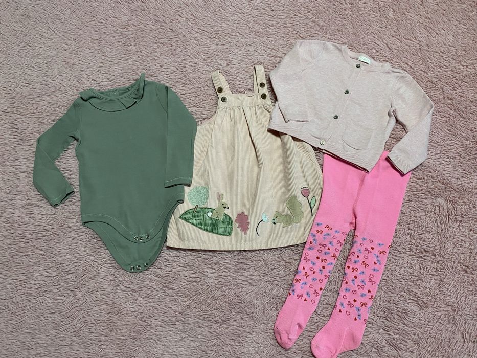 Пакет речей на 9-12 міс