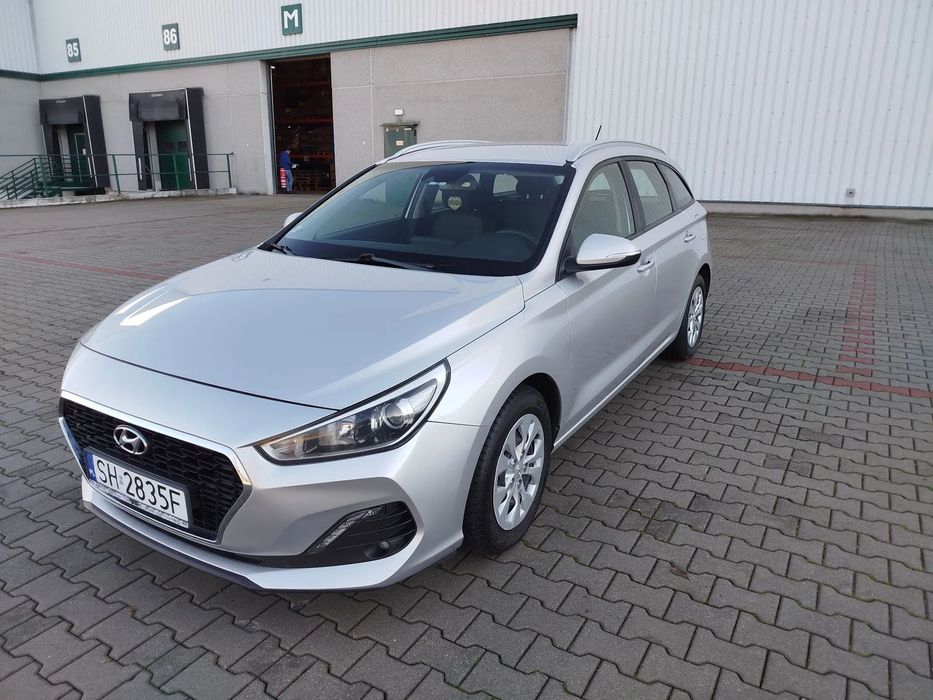 Hyundai I30 Hyundai i30 1.6 CRDi Classic+ Pierwszy właściciel FV23% Klima Tempomat