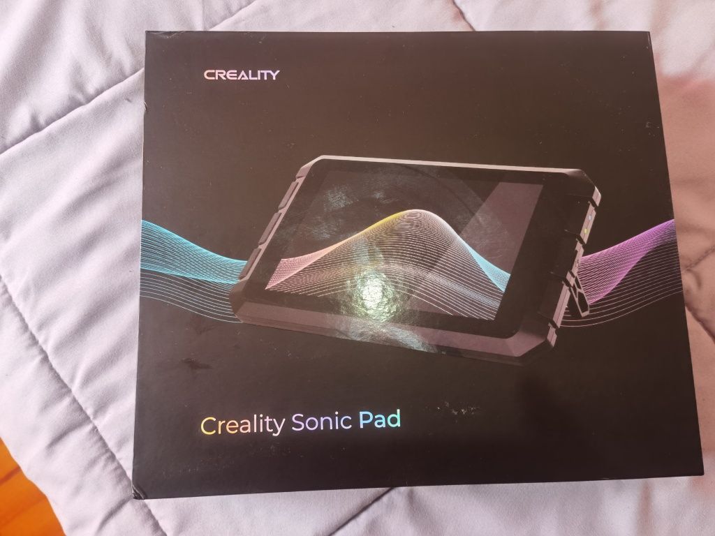 Impressora 3d creality cr6se