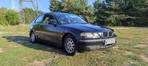 BMW compact 316 Ti / 2001r. / 245000 / benzyna