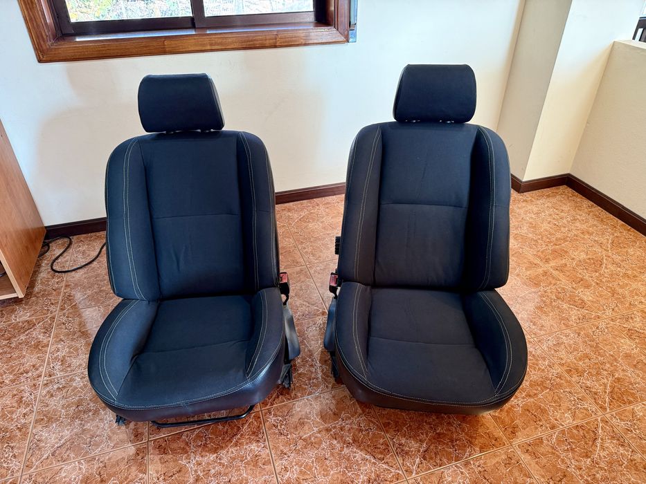 Bancos Renault Clio Williams