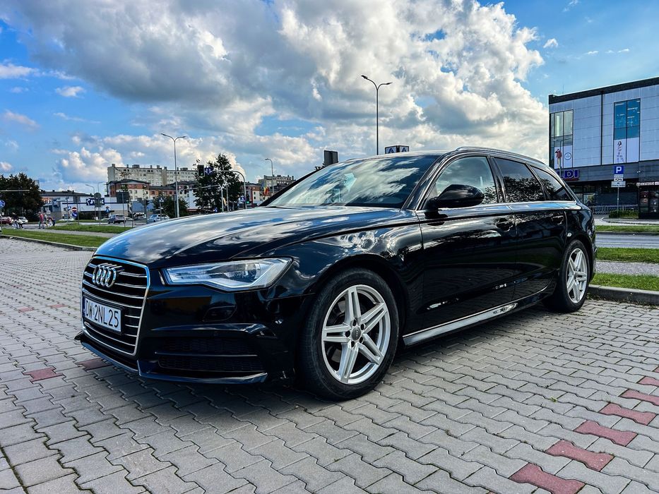 Audi A6 Avant Audi A6 Avant, bezwypadkowe, idealny stan