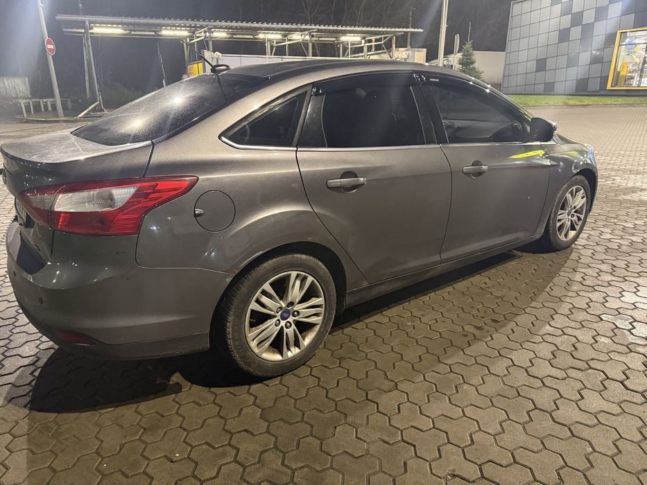 Продам Форд фокус 3