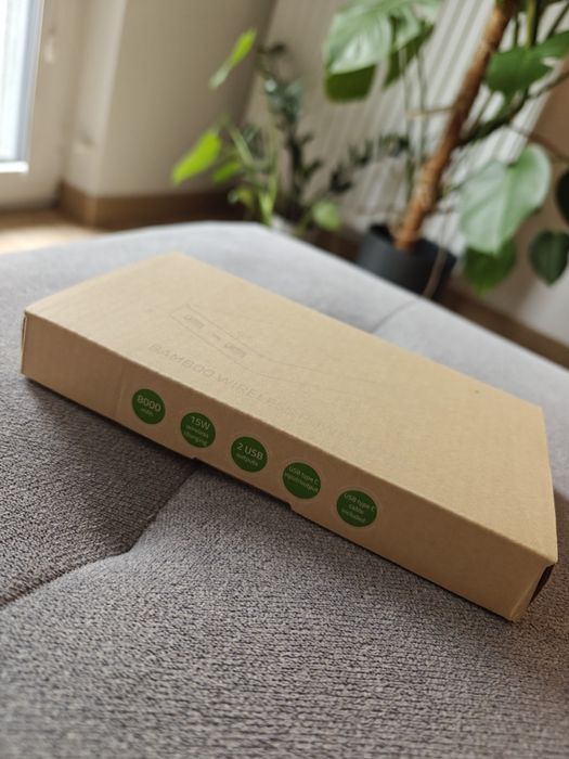 Powerbank 8000mAh 15W