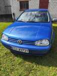 VW Golf 4 2.0 LPG