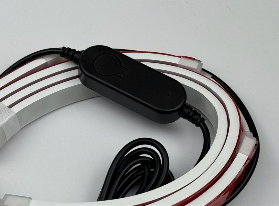 Адаптивна я подсветка монитора ПК