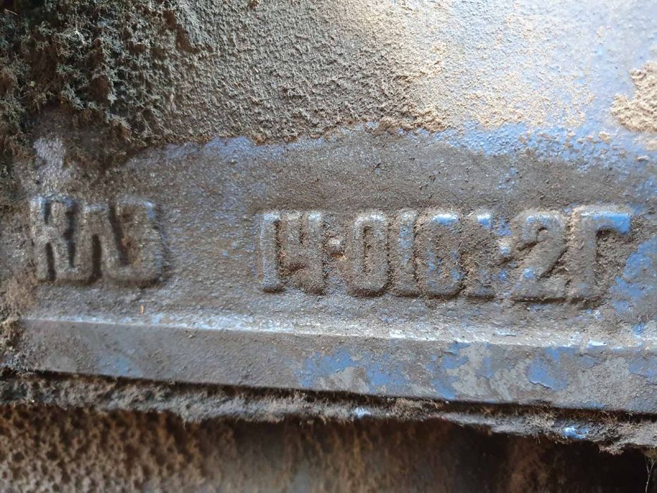 мотор з комбайна Нива СК 5 СМД, ЮМЗ 6, двигатель