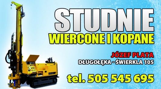 Wiercenie studni, pompy ciepła, rdzeniowanie, studnie wiercone