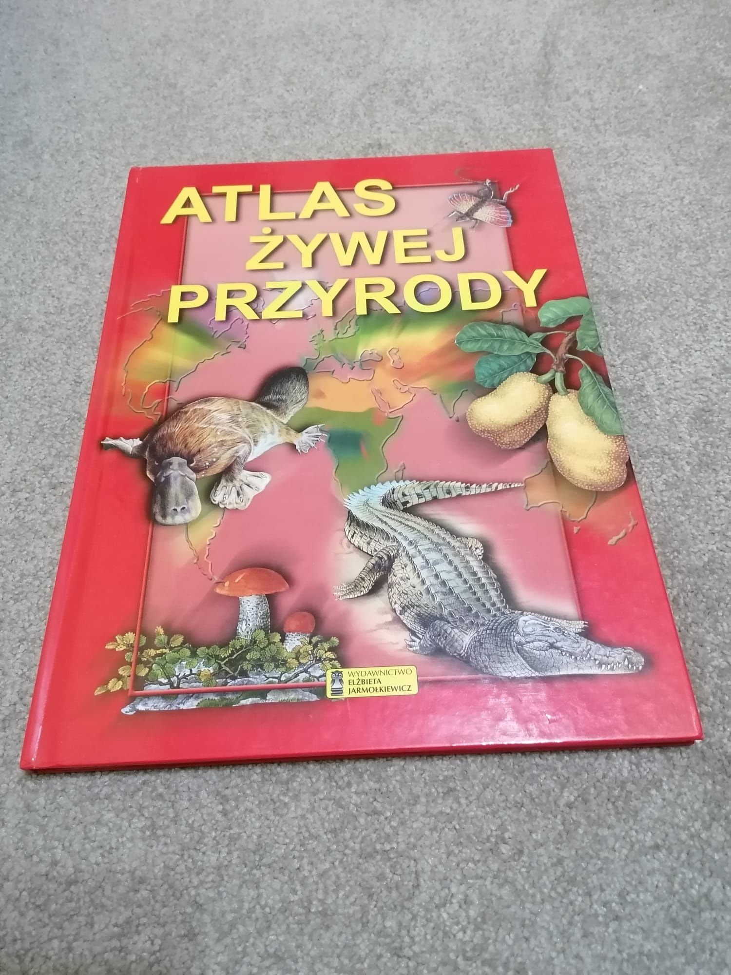 Atlas Żywej Przyrody