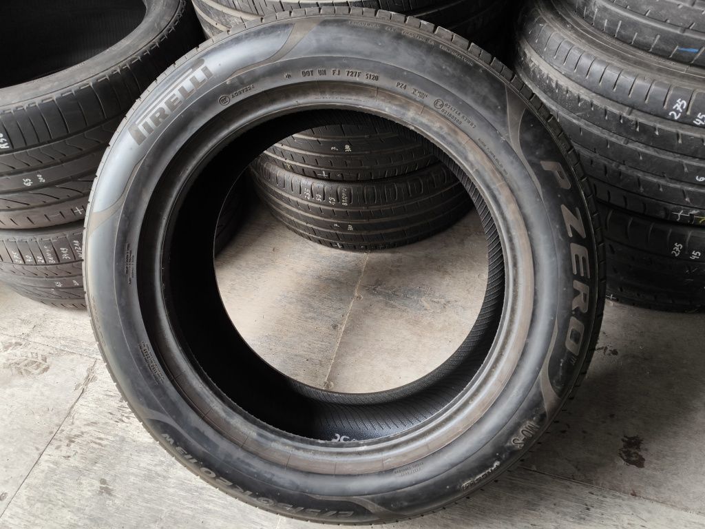 4X opony letnie Pirelli 275/50/20