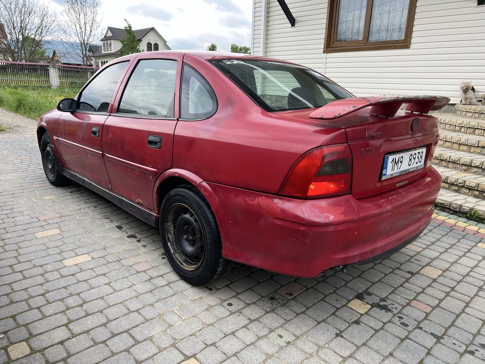 Продам авто Opel Vektra
