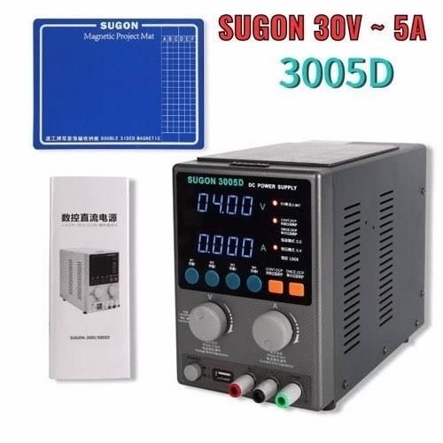 Лабараторный блок SUGON 3005D 30V/5A