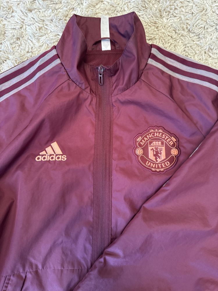 Вітровка Adidas Manchester United