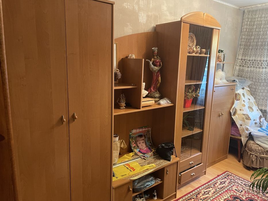 Продам стенку горка