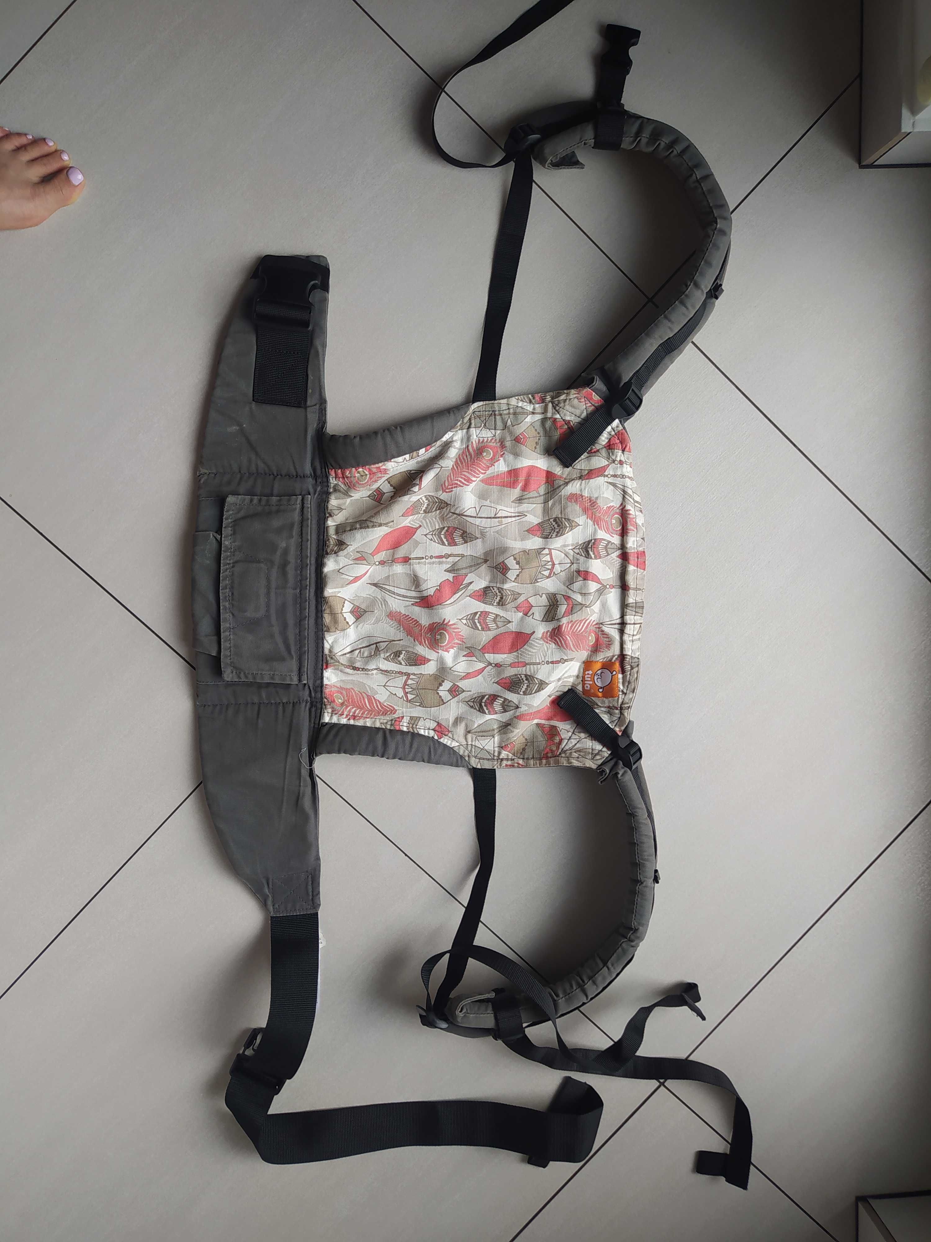 Tula 7-20kg nosidełko dla dziecka