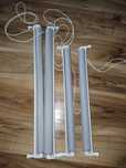 Rolety 75 cm i 60 cm