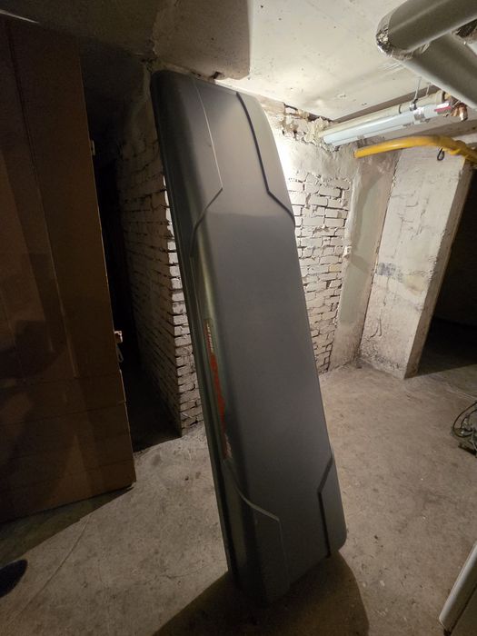 Box dachowy Sportive