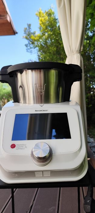 Lidlo mix Monsieur Cuisine