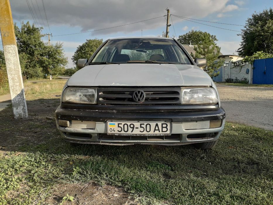 Фольксваген вента
