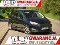 Ford Grand C-MAX LIFT_2016r_2,0D_150KM_LED_Nawi_Gwarancja_12_Zarejestrowany