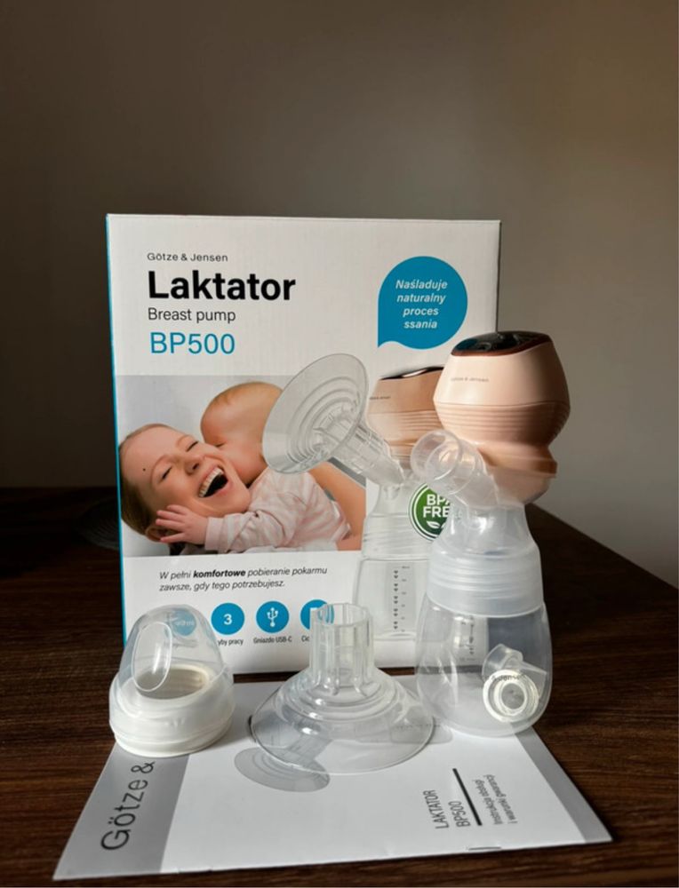 Laktator Götze&Jensen