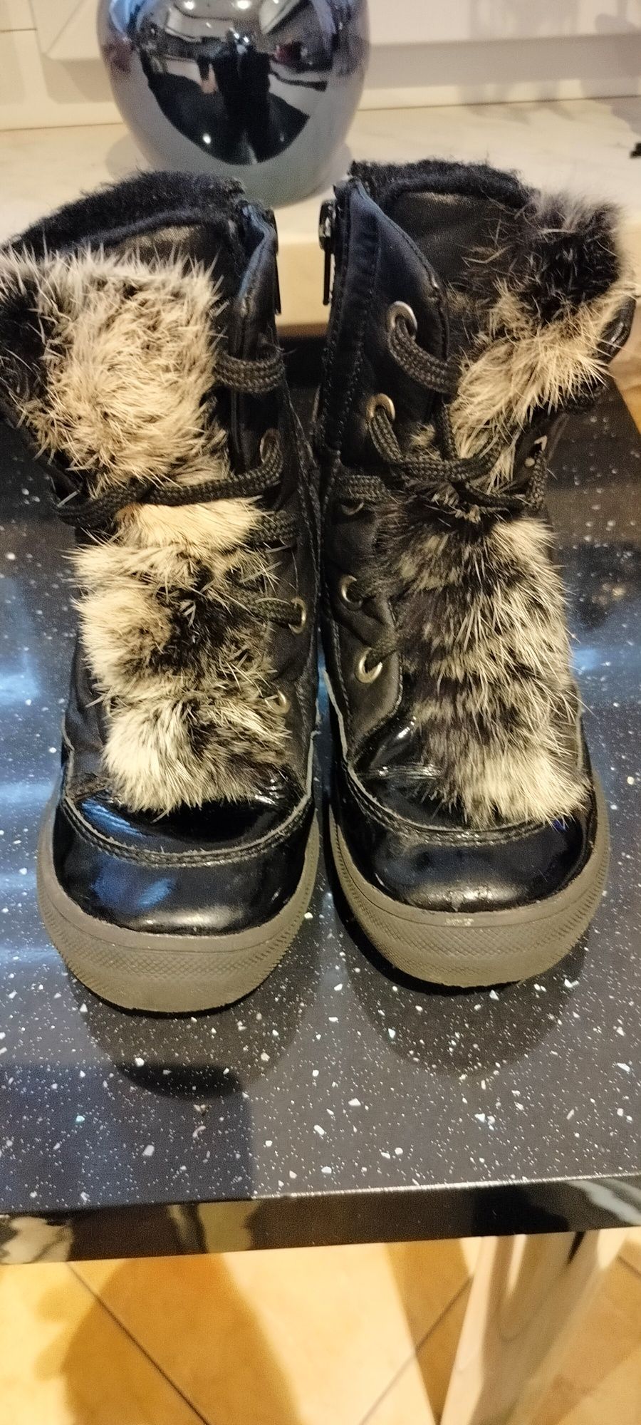 Buty śniegowce Bartek