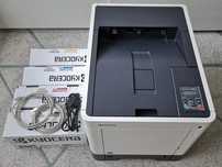 Kolorowa drukarka laserowa Kyocera-Mita ECOSYS P6130cdn