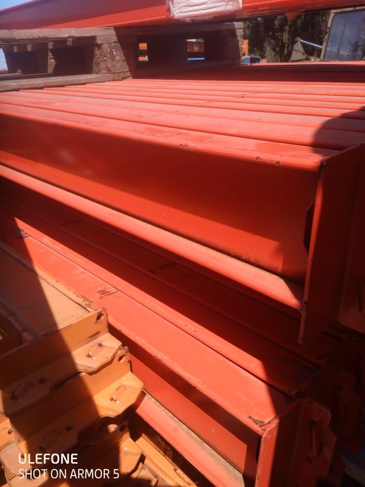 Trawersy (dwuteowniki) EAB 320cm długie dowóz