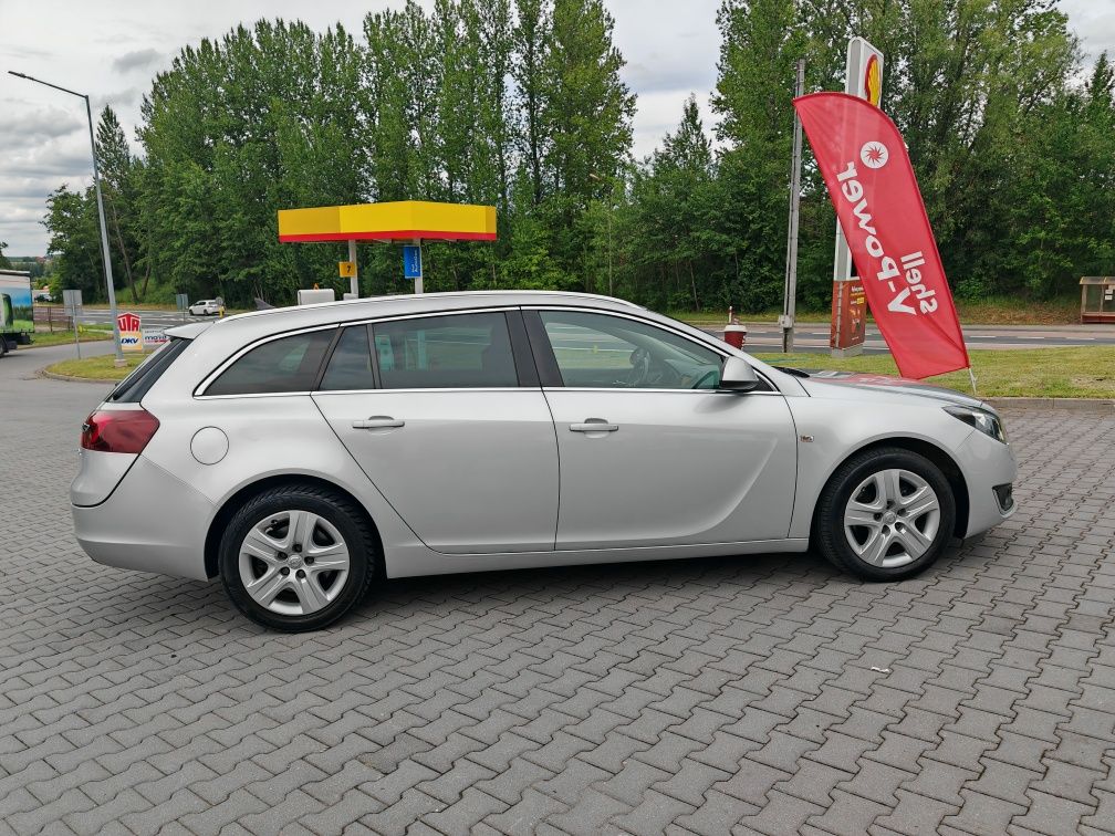 Opel Insignia 2.0 citd / bixenon / navi / import Niemcy