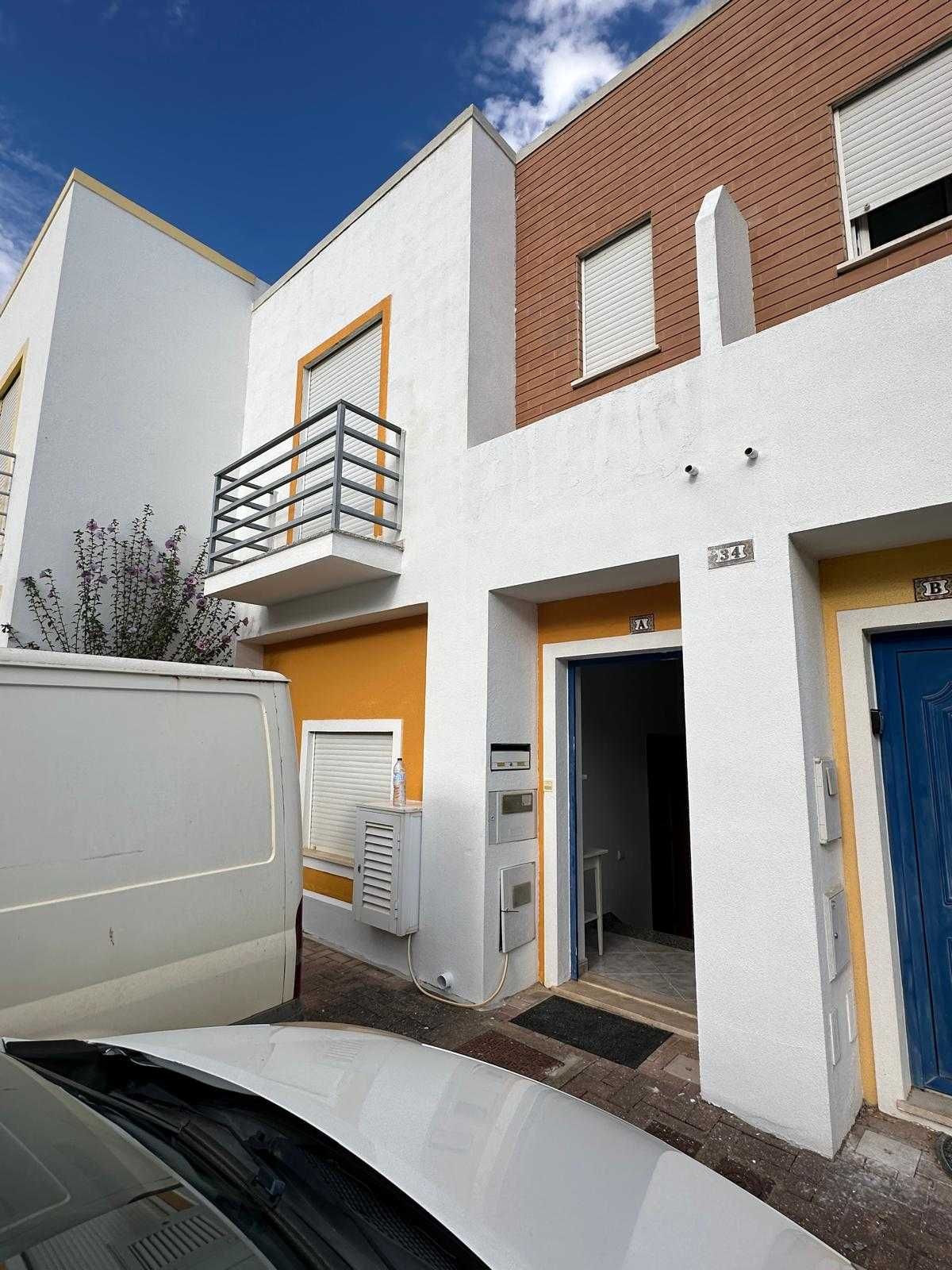Moradia T2  em Tavira (arrendamento inverno)