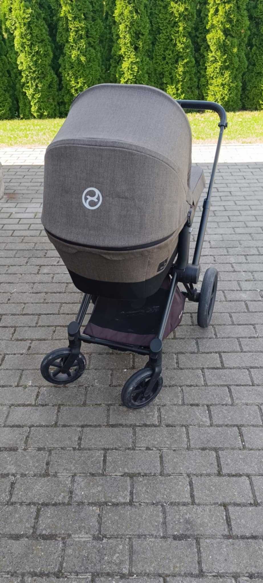 Wózek dziecięcy Cybex Priam Nosidełko