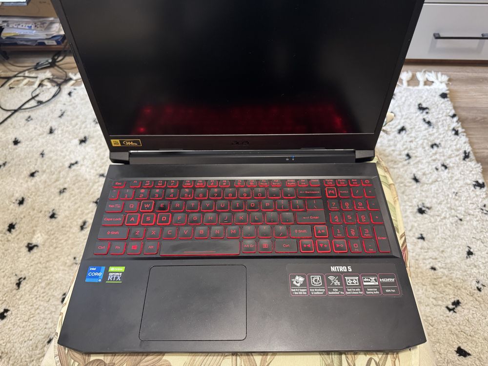 Komputer acer nitro 5