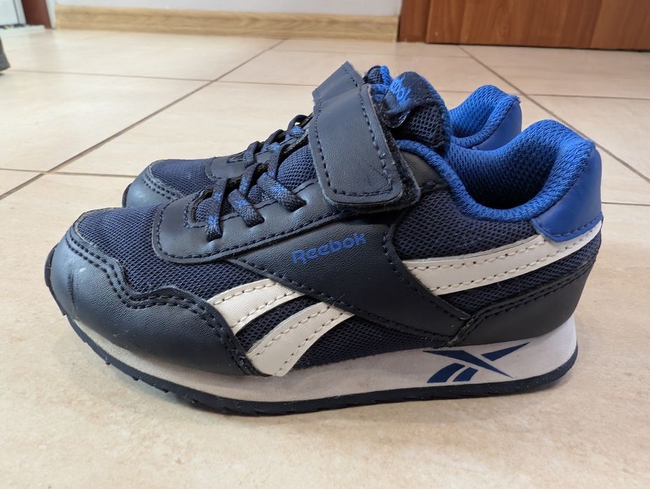 Buty dziecięce Reebok, rozmiar 25 (15 cm)