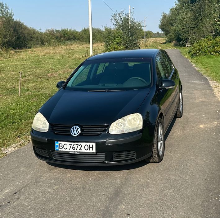 Volkswagen Golf 5,2004