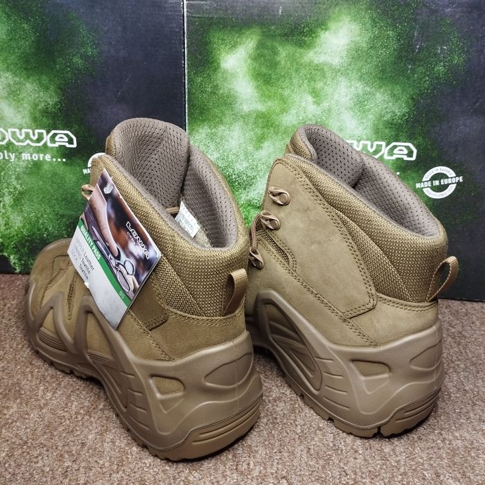 43,45. Черевики Lowa Zephyr MK1 NL MID