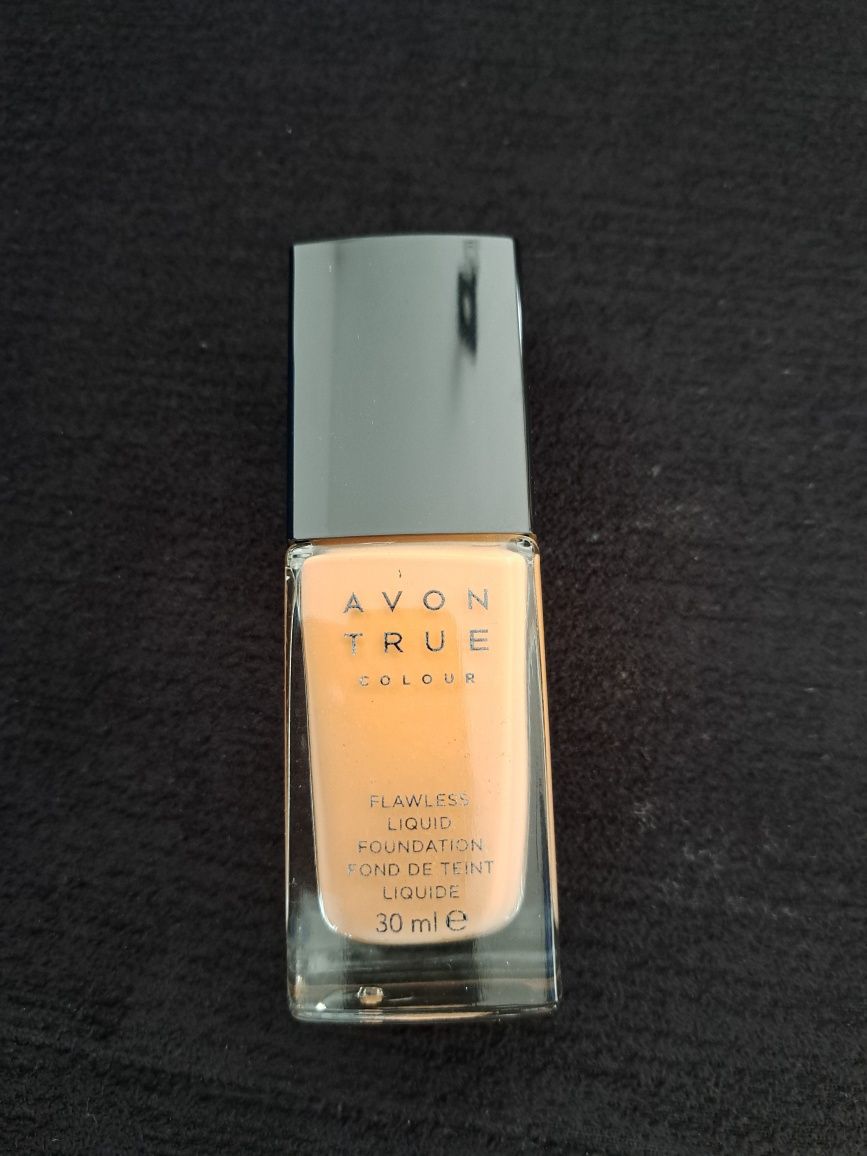 Avon podkład honey beige