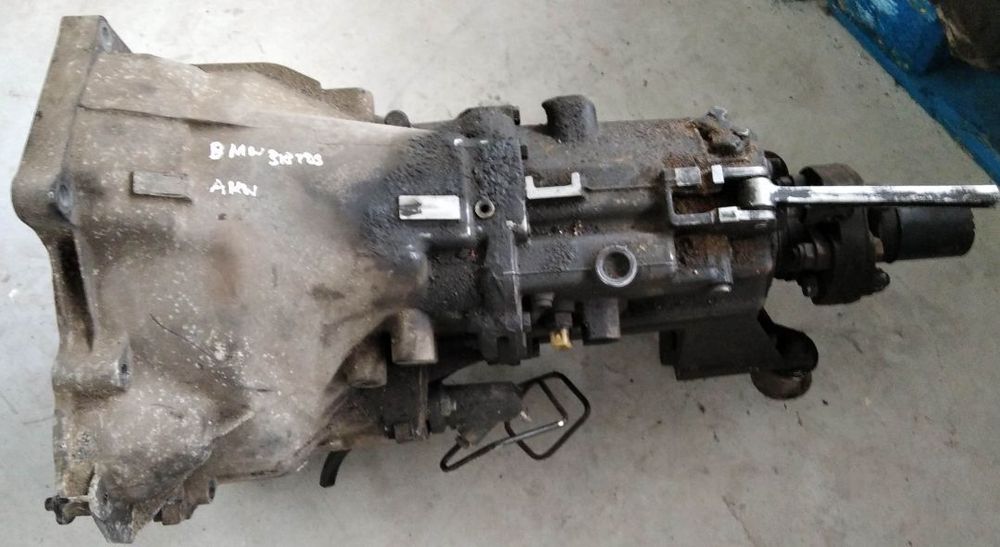 Caixa de Velocidades BMW E36 318tds AKW
