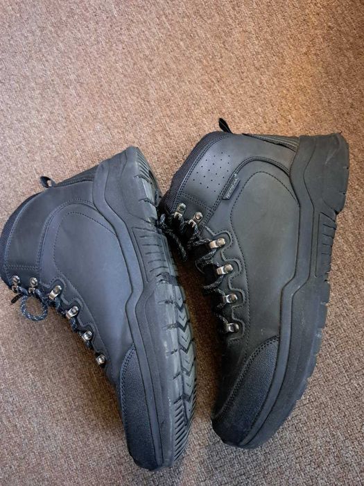 Чоловічі зимові черевики