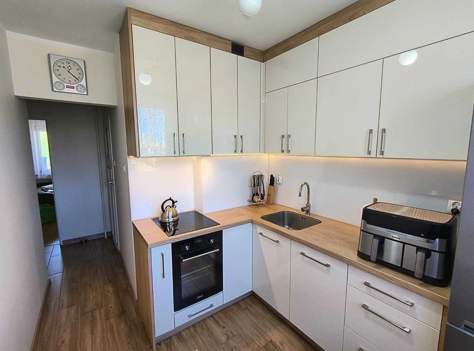 Przestronne mieszkanie w centrum Augustowa